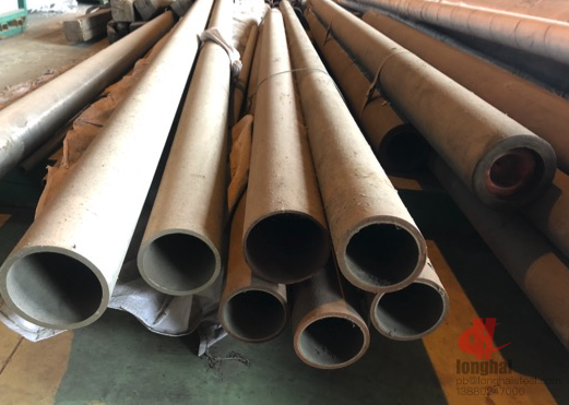 X105CrMo17 Extruded tube Pipe