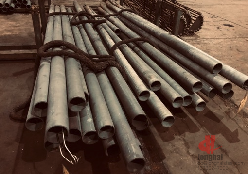 S32550 Stainless Steel Seamless Tube Pipe