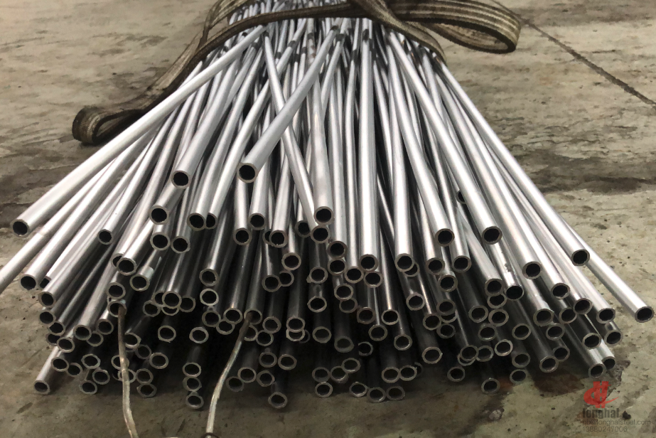 17-4PH Cold rolled stainless steel seamless tube pipe