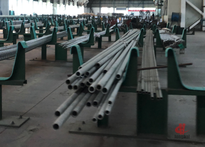 446, 1.4749, X18CrN28, S44600 Cold rolled stainless steel seamless pipe