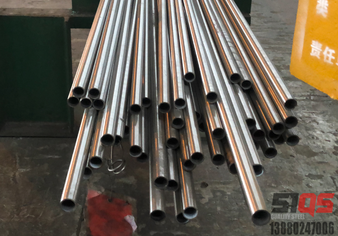 S31608, 316, S31600, 1.4401 Hot extrusion tube