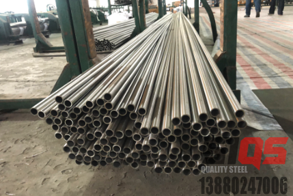 S30453,304LN,1.4311 Cold rolled seamless pipe